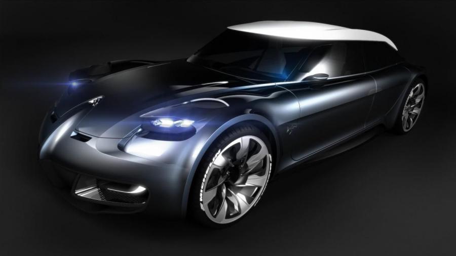  Citroen DS24 2019 года  (фото 1 из 19)
